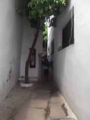 Calle del Pañuelo