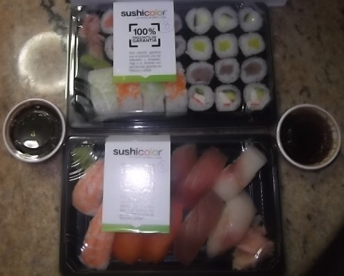 Sushi Color