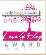 The Lovely Blog Award