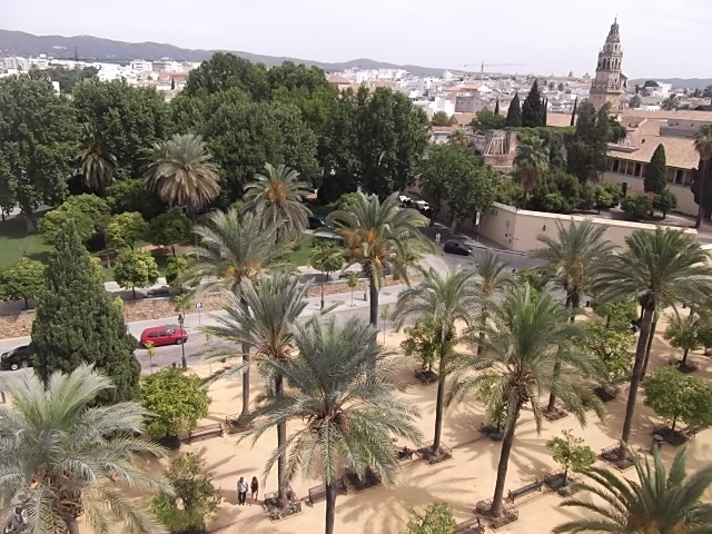 Alcázar de los Reyes Cristianos