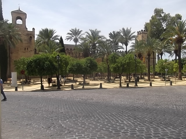 Alcázar de los Reyes Cristianos