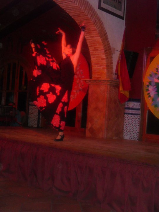 Spanish Dance